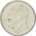 Coin, Norway, Olav V, 25 Öre, 1973, AU(55-58), Copper-nickel, KM:407