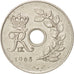 Münze, Dänemark, Frederik IX, 25 Öre, 1968, Copenhagen, SS, Copper-nickel