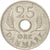 Monnaie, Danemark, Frederik IX, 25 Öre, 1968, Copenhagen, TTB, Copper-nickel