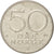 Coin, Norway, Olav V, 50 Öre, 1982, EF(40-45), Copper-nickel, KM:418