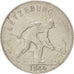 Munten, Luxemburg, Charlotte, Franc, 1964, ZF, Copper-nickel, KM:46.2