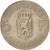 Coin, Luxembourg, Charlotte, 5 Francs, 1962, EF(40-45), Copper-nickel, KM:51