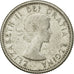 Coin, Canada, Elizabeth II, 10 Cents, 1960, Royal Canadian Mint, Ottawa