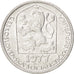 Coin, Czechoslovakia, 10 Haleru, 1977, MS(63), Aluminum, KM:80