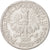 Coin, Poland, 2 Zlote, 1960, Warsaw, EF(40-45), Aluminum, KM:46