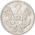 Moneta, Polska, 2 Zlote, 1960, Warsaw, EF(40-45), Aluminium, KM:46