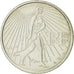 Coin, France, 25 Euro, Semeuse, 2009, MS(63), Silver
