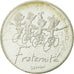 Coin, France, 10 Euro, Fraternité Printemps Sempé, 2014, MS(63), Silver
