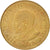 Münze, Kenya, 10 Cents, 1977, VZ, Nickel-brass, KM:11