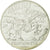 Coin, France, 10 Euro, Fraternité, Abraracourcix, 2015, MS(63), Silver