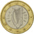 REPUBLIEK IERLAND, Euro, 2002, ZF, Bi-Metallic, KM:38