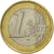 IRELAND REPUBLIC, Euro, 2002, EF(40-45), Bi-Metallic, KM:38