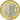 Netherlands, Euro, 2000, MS(63), Bi-Metallic, KM:240