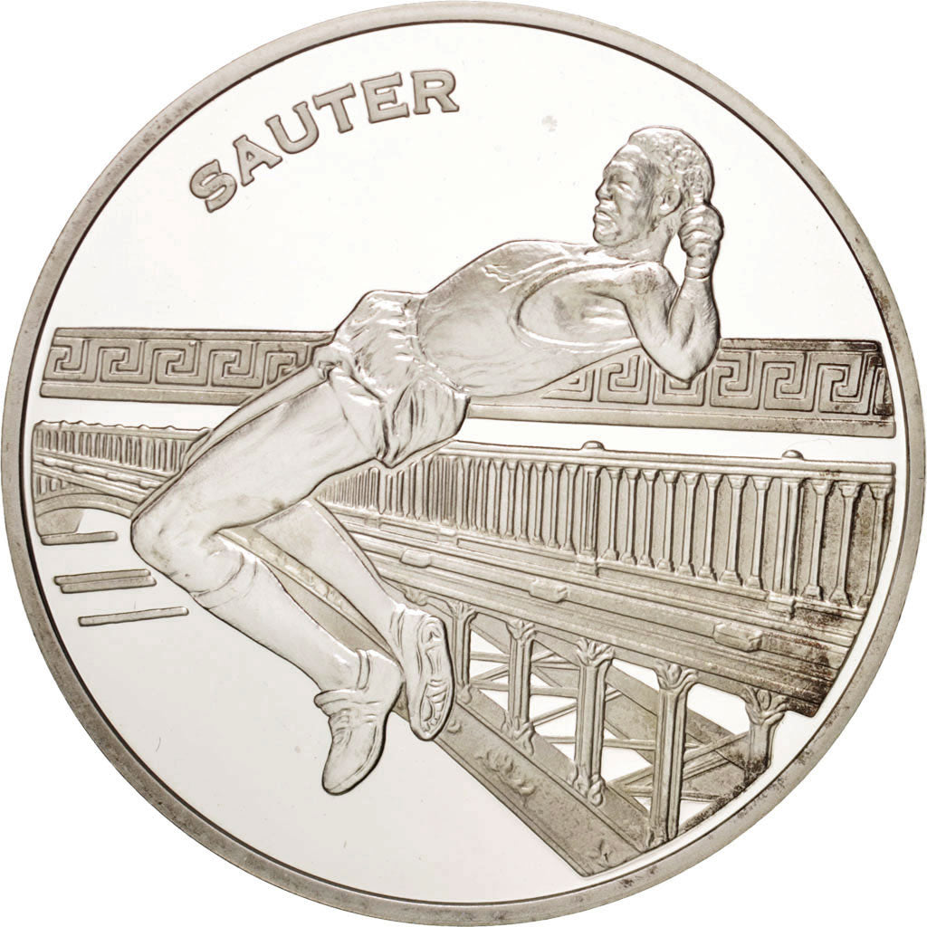 Coin, France, 1-1/2 Euro, 2003, MS(64), Silver, KM:1997