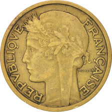 Coin, France, Morlon, 2 Francs, 1932, Paris, EF(40-45), Aluminum-Bronze, KM:886