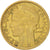 Munten, Frankrijk, Morlon, Franc, 1936, Paris, ZF, Aluminum-Bronze, KM:885