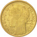 Monnaie, France, Morlon, Franc, 1938, Paris, SUP, Aluminum-Bronze, KM:885