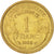 Moneta, Francia, Morlon, Franc, 1938, Paris, SPL-, Alluminio-bronzo, KM:885