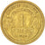 Moneta, Francia, Morlon, Franc, 1940, Paris, BB, Alluminio-bronzo, KM:885
