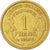 Moneta, Francia, Morlon, Franc, 1940, Paris, BB+, Alluminio-bronzo, KM:885