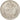 Coin, Denmark, Frederik IX, 25 Öre, 1956, Copenhagen, AU(50-53), Copper-nickel