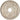 Coin, Denmark, Christian X, 25 Öre, 1935, Copenhagen, EF(40-45), Copper-nickel
