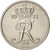 Monnaie, Danemark, Frederik IX, 10 Öre, 1971, Copenhagen, TTB+, Copper-nickel