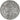 Coin, Denmark, Frederik IX, Ore, 1969, Copenhagen, EF(40-45), Zinc, KM:839.2