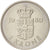 Monnaie, Danemark, Margrethe II, Krone, 1980, Copenhagen, SUP, Copper-nickel