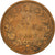 Moneta, Włochy, Vittorio Emanuele II, 10 Centesimi, 1867, Birmingham