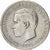 Moneda, Grecia, Constantine II, 50 Lepta, 1971, MBC, Cobre - níquel, KM:97.1