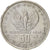Coin, Greece, Constantine II, 50 Lepta, 1971, EF(40-45), Copper-nickel, KM:97.1