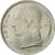Moneta, Belgia, 5 Francs, 5 Frank, 1974, AU(55-58), Miedź-Nikiel, KM:135.1