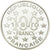 Coin, France, 100 Francs-15 Euro, 1996, Paris, MS(65-70), Silver, KM:1156