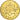 Moneta, Barbados, 5 Cents, 1973, Franklin Mint, MS(63), Mosiądz, KM:11