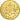 Coin, Barbados, 5 Cents, 1973, Franklin Mint, MS(63), Brass, KM:11