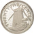 Monnaie, Barbados, 25 Cents, 1973, Franklin Mint, SPL, Copper-nickel, KM:13