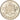 Coin, Barbados, 10 Cents, 1973, Franklin Mint, MS(63), Copper-nickel, KM:12