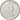 Coin, VATICAN CITY, John Paul II, 50 Lire, 1987, MS(65-70), Stainless Steel