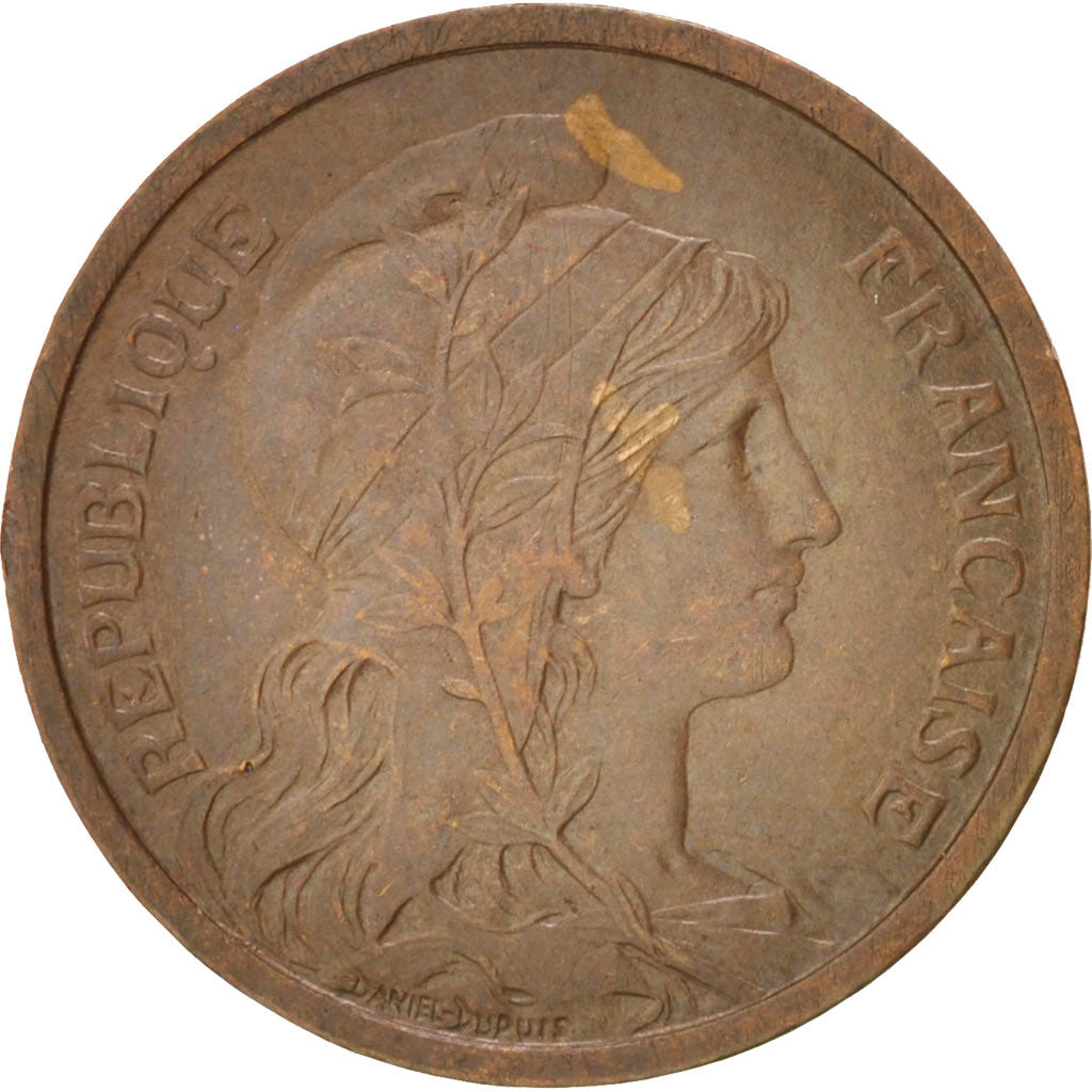 Monnaie, France, Dupuis, 2 Centimes, 1903, Paris, TTB, Bronze, KM:841