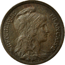 Coin, France, Dupuis, Centime, 1916, Paris, EF(40-45), Bronze, KM:840