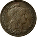 Coin, France, Dupuis, Centime, 1916, Paris, EF(40-45), Bronze, KM:840