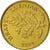 Coin, Croatia, 5 Lipa, 1993, MS(63), Brass plated steel, KM:5