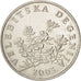 Monnaie, Croatie, 50 Lipa, 2005, SUP, Nickel plated steel, KM:8