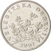 Monnaie, Croatie, 50 Lipa, 2007, SUP+, Nickel plated steel, KM:8