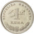 Coin, Croatia, Kuna, 2005, MS(63), Copper-Nickel-Zinc, KM:9.1