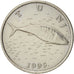 Moneta, Chorwacja, 2 Kune, 1995, AU(55-58), Miedź-Nikiel-Cynk, KM:10