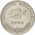 Coin, Croatia, 2 Kune, 1995, AU(55-58), Copper-Nickel-Zinc, KM:10