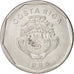 Münze, Costa Rica, 20 Colones, 1985, SS+, Stainless Steel, KM:216.2
