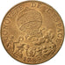 Coin, France, La conquête, 10 Francs, 1983, Paris, MS(60-62), Nickel-Bronze